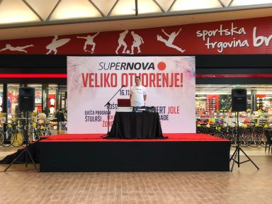 Ponovno otvorenje Supernove 37