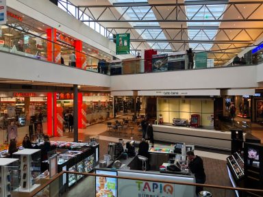 Ponovno otvorenje Supernova 45