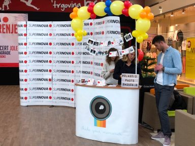 Ponovno otvorenje Supernove 46