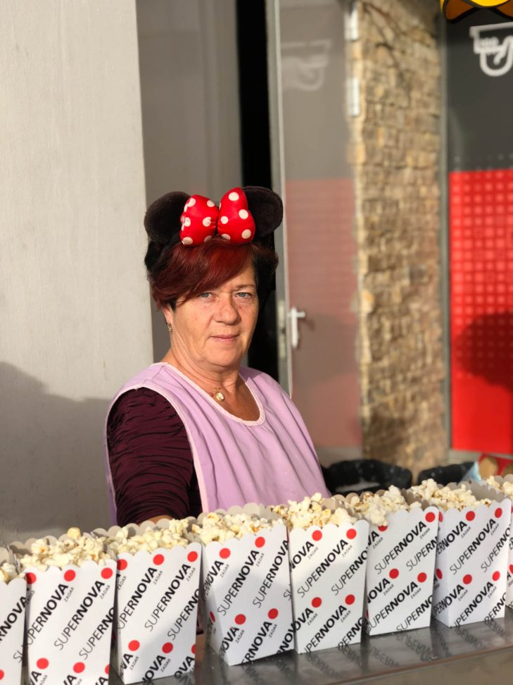 Ponovno otvorenje Supernove 8