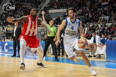 kk zadar kk crvena zvezda,lovre basic