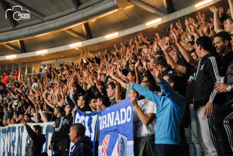 kk zadar kk crvena zvezda,tornado