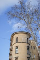 trg tri bunara,zgrada