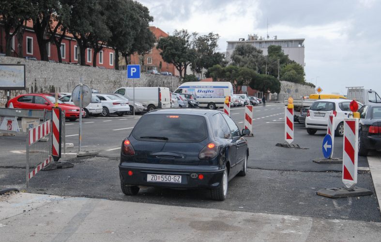 liburnska obala,asfaltiranje