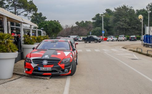 puntamika,yachting bar,mercedes