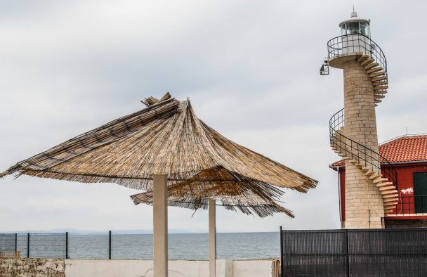 puntamika,svjetionik ostri rat