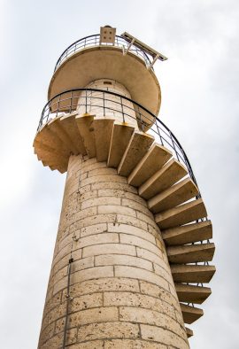 puntamika,svjetionik ostri rat