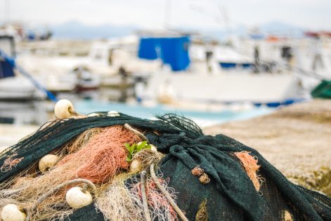 puntamika,ribarska mreza