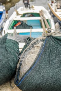 puntamika,ribarske mreze