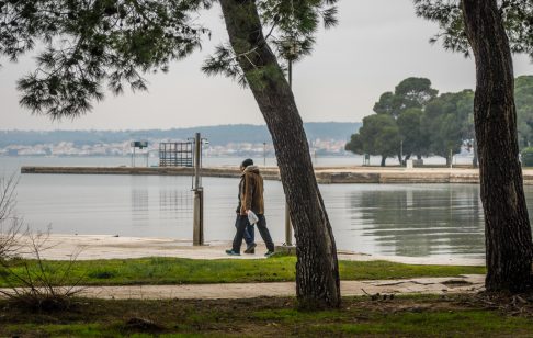 puntamika,plaza borik,setnja