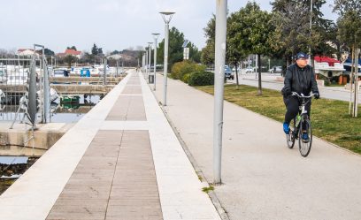 puntamika,setnica,biciklist