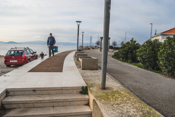 puntamika,setnica,obala kneza trpimira