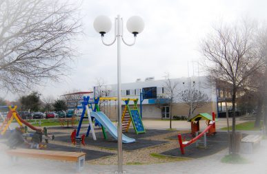 puntamika,uskok,djecje igraliste