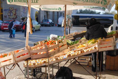 voce,stand,autobusni kolodvor