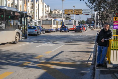 ulica ante starcevica,bulevar