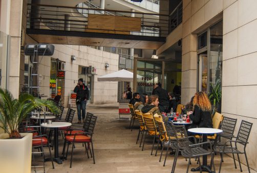 poslovni centar,poluotok,zupanijska komora