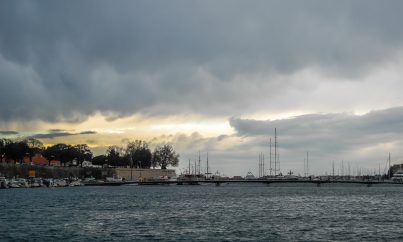 kisni oblaci,poluotok