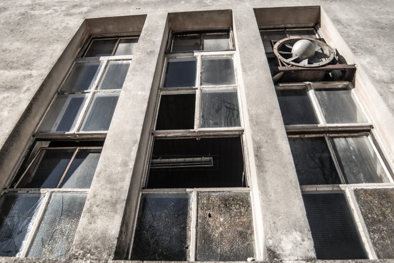 stari prozor,stara tehnicka skola