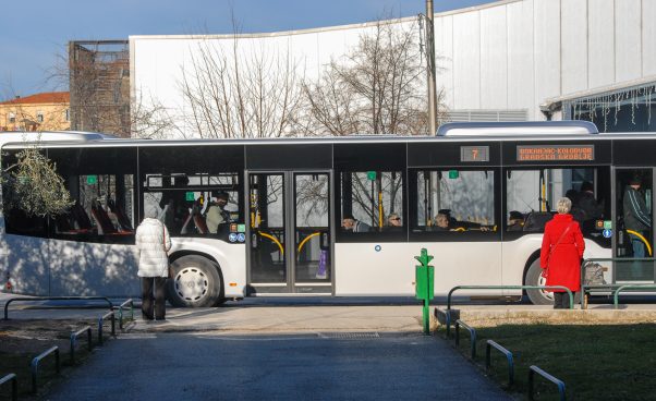 autobusni kolodvor