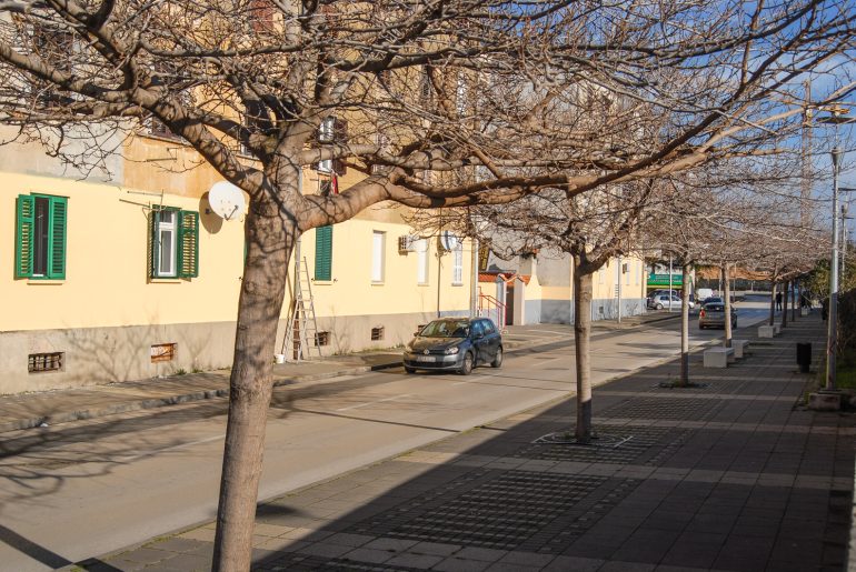 ulica eugena kvaternika