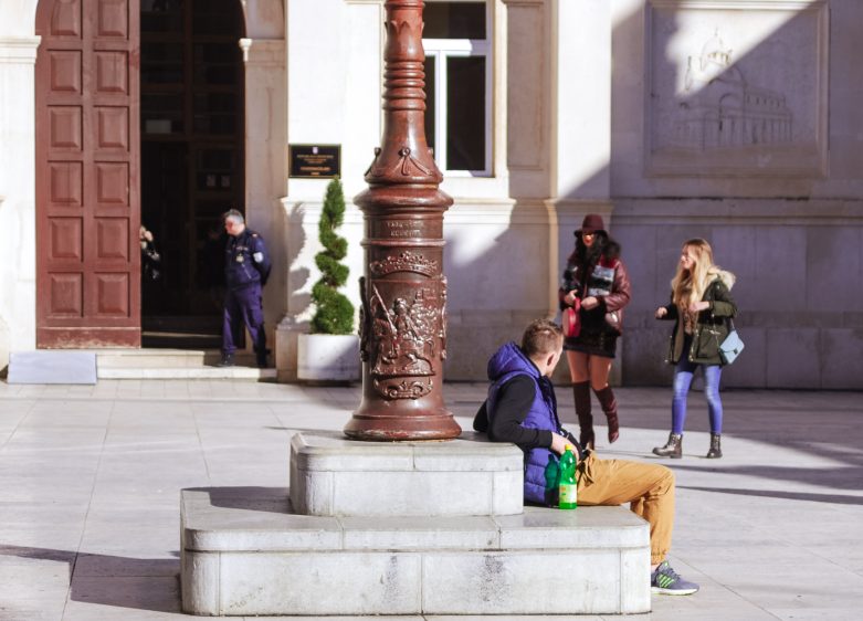 narodni trg,gradska uprava