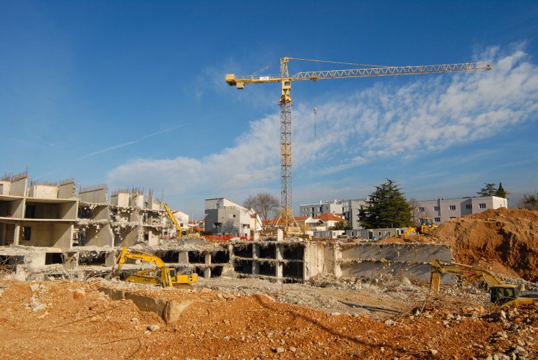 tvornica kruha,novogradnja,rusenje,predovan