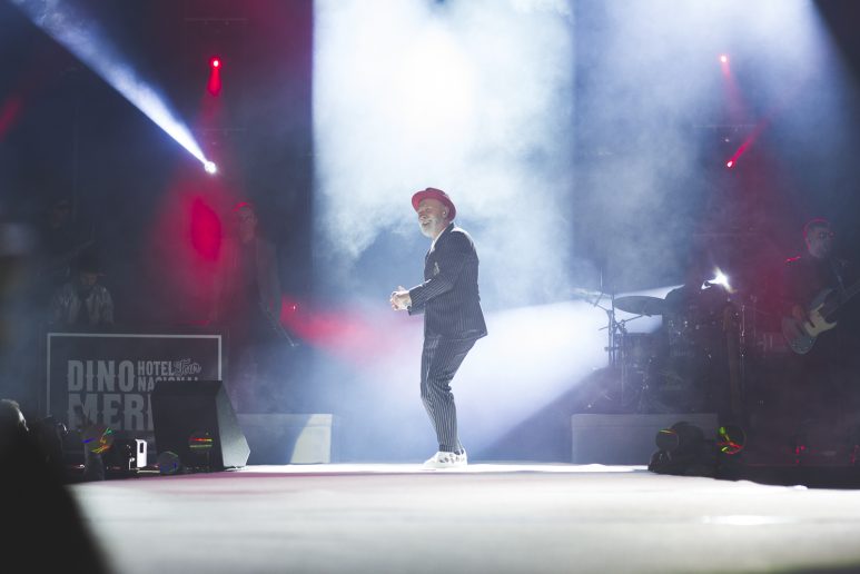 Dino Merlin na Visnjiku 21