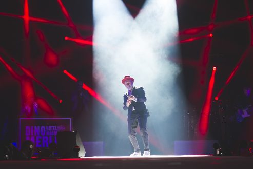 Dino Merlin na Visnjiku 40