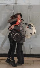 Ulicama moga grada 28.2.18. 2