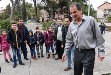 sirijci,prvi dan skole,os sime budinica-2
