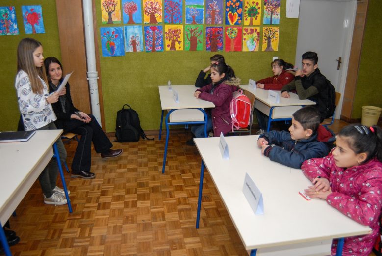 sirijci,prvi dan skole,os sime budinica-7