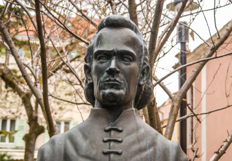 bista,park kod gospe od zdravlja