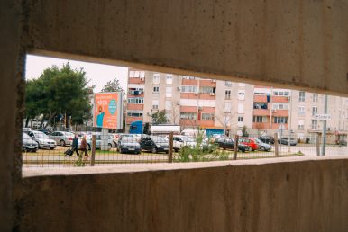 vox zgrada,vostarnica