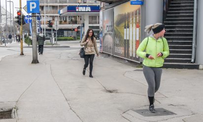 trcanje,rekreacija