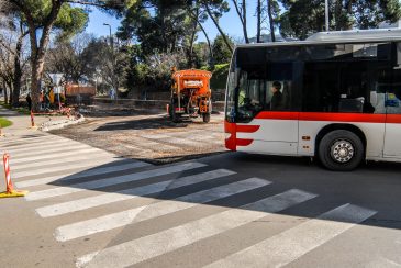radovi,ulica bana jelačića,rekonstrukcija ceste
