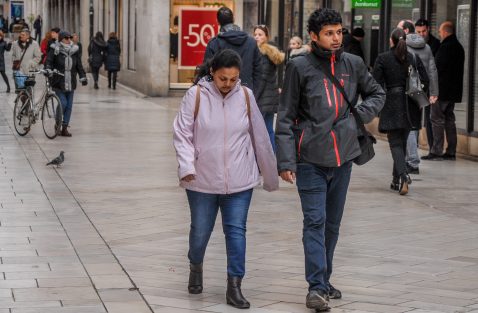 turisti,indijci,kalelarga