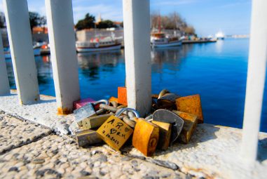 ljubavni lokoti,valentinovo