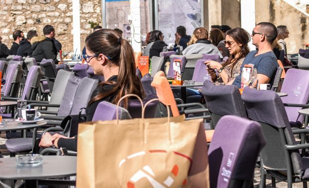 kafići,sunce,proljeće,kava