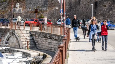 ulicama moga grada-13,lijepo vrijeme,fosa