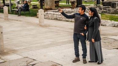 ulicama moga grada-2,turisti