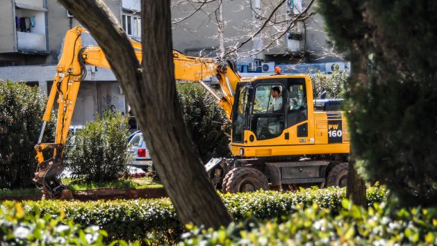 ulicama moga grada-20, bager