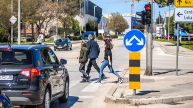 ulicama moga grada-22, pjesaci