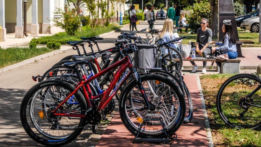 ulicama moga grada-29,studenti,novi kampus