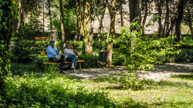 ulicama moga grada-33,park,klupa,hlad,park vladimira nazora