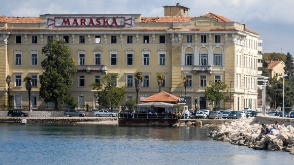 ulicama moga grada-42, maraska