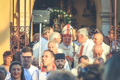 blagdan gospe loretske u arbanasima