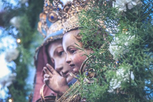 blagdan gospe loretske u arbanasima