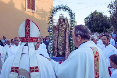 blagdan gospe loretske u arbanasima