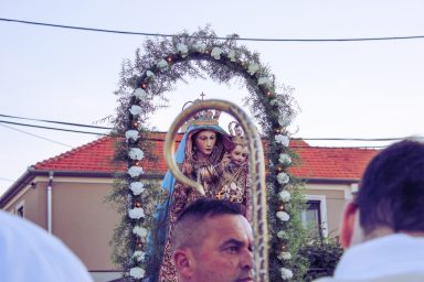 blagdan gospe loretske u arbanasima