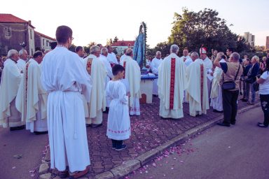 blagdan gospe loretske u arbanasima